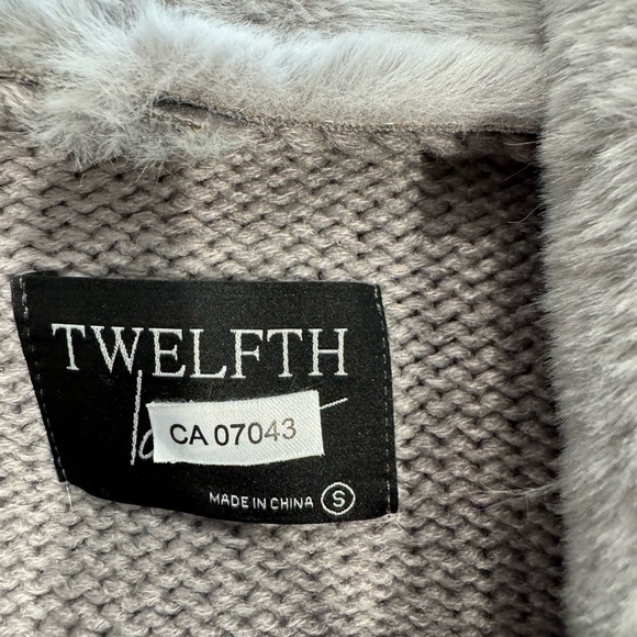 Sweater jacket - Picture 5 of 5